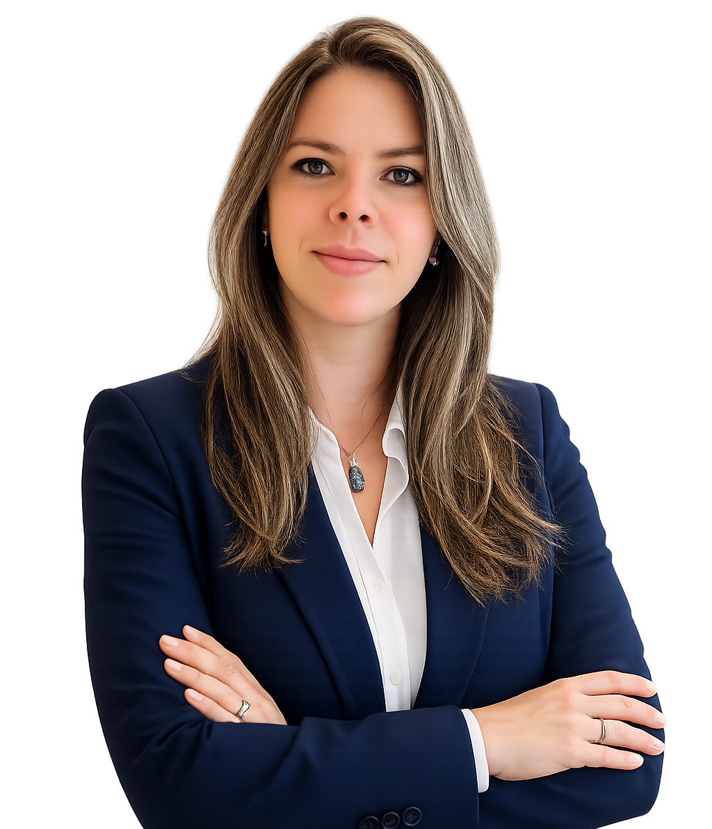 Ivone Sebim, corretora responsável pelo Residencial Jequitibá